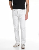 Replay Jeans MA972 GROVER white - Bull Denim