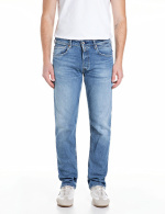 Replay Jeans MA972B GROVER 727 136 Red Cast Denim