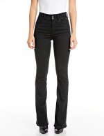 Replay Jeans NEW LUZ FLARE WLW689 Black