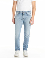Replay Jeans ROCCO COMFORT M1005 737 950 Red Cast Denim