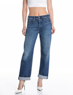 Replay Jeans WA532 Aubry 873 853 Straight Cropped