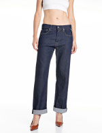 Replay Jeans WA532 Aubry *dark rinsed* relaxed cropped