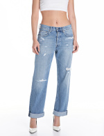 Replay Jeans WA532 Aubry destroyed 737 814R Straight