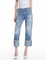 Replay Jeans WA533 Akeme 872 87R Destroyed