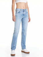Replay Jeans WA533 Akeme Straight bleached