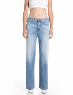 Replay Jeans WB521 Melja 802 193 Straight Relaxed