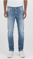 Replay MA972 GROVER Jeans 727 744 Red Cast Denim 