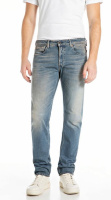 Replay MA972R GROVER Jeans 727 952 Red Cast Denim 