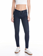 Replay NEW LUZ Jeans WH689 41A 839 Night Blue