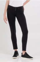 Replay NEW LUZ WH689 Black Bull Stretch