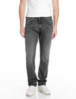 Replay ROCCO COMFORT M1005 739 164 Cross Hatch Black Denim