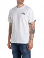 Replay T-Shirt M3050 White