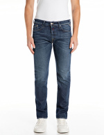 Replay WAITOM M983 Comfort 727 740  Red Cast Denim