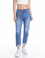 Replay Jeans WA416 MARTY 573 85R Destroyed