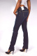 ATT Jeans STELLA Straight 227 Rinsed Wash