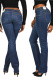 ATT Jeans STELLA Straight 227 Iron Blue