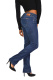 ATT Jeans STELLA Straight 227 Iron Blue