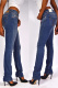 ATT Jeans STELLA Classic Straight Rain Blue