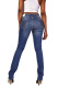 ATT Jeans STELLA Classic Straight Rain Blue