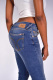 ATT Jeans STELLA Classic Straight Rain Blue