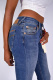 ATT Jeans STELLA Classic Straight Rain Blue