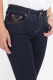 ATT Jeans STELLA Classic Straight 947 Rinsed Blue Wonderstretch