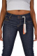 ATT Jeans STELLA Classic Straight 258 Red Selvedge
