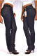 ATT Jeans STELLA Classic Straight 258 Red Selvedge