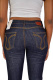 ATT Jeans STELLA Classic Straight 258 Red Selvedge