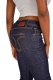 ATT Jeans STELLA Classic Straight 258 Red Selvedge