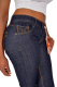 ATT Jeans STELLA Classic Straight 258 Red Selvedge