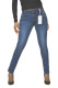ATT Wonderstretch Jeans ZOE Slim 974 Classic Blue