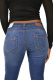 ATT Wonderstretch Jeans ZOE Slim 974 Classic Blue
