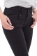 ATT Jeans ZOE Slim 11992 Black Black Regular Waist