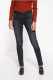 ATT Jeans ZOE Slim 281 Black Used Wonderstretch