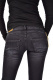 Herrlicher GILA SLIM Jeans 5606  Re-used Crow Black