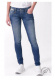 Herrlicher Jeans PIPER Slim 5650 Organic Bio Blue Sea