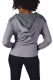 Herrlicher Solita Hooded Sweater S9100 Anthrazit