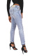 Herrlicher TOUCH Cropped Jeans D9020 Ice Destroy