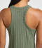 LEE Rib Tank Dress Olive