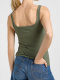 LEE Square Tanktop Green