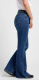 Lee Jeans BREESE Flare Rain Falls