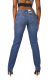 Lee Jeans L301HAZV MARION Straight Mid Blue