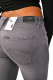 Lee Jeans L526 SCARLETT Skinny Fit Grey Jax