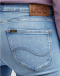 Lee Jeans L526 SCARLETT Skinny *Majestic Wave*