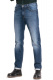 Lee Jeans L733 AUSTIN Regular Tapered Dark Diamond