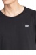 Lee Jeans Logo T-Shirt Trend Fit Tee Black