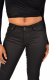 Lee Jeans L301FS47 MARION Straight Black Rinse