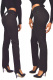 Lee Jeans L301FS47 MARION Straight Black Rinse