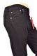 Levis® Jeans 502 Nightshine Black Regular Tapered